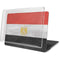Egyptian Flag Distressed MacBook Pro 13in (2020) Case plus Skin